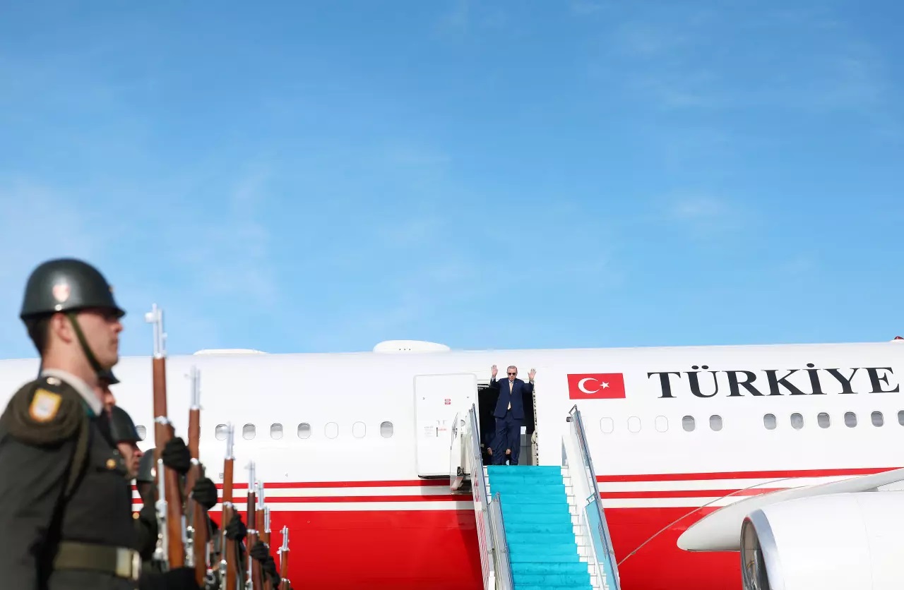 Erdoğan 12 yıl aradan sonra Irak ta