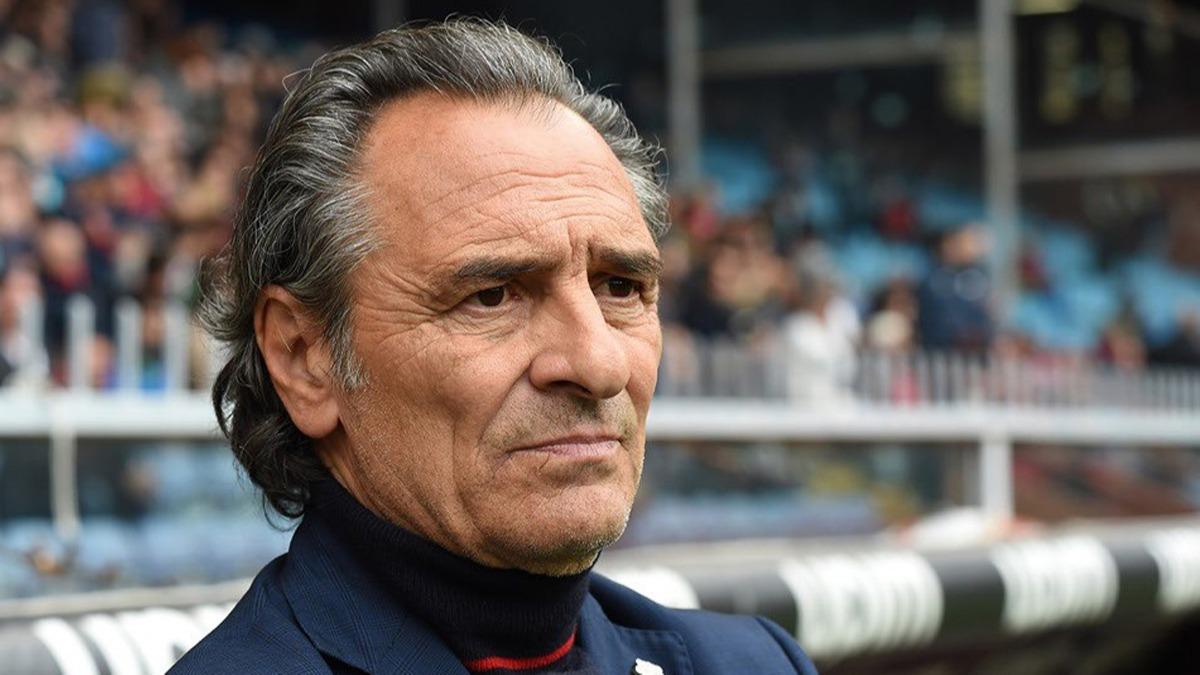 Prandelli görevi bıraktı