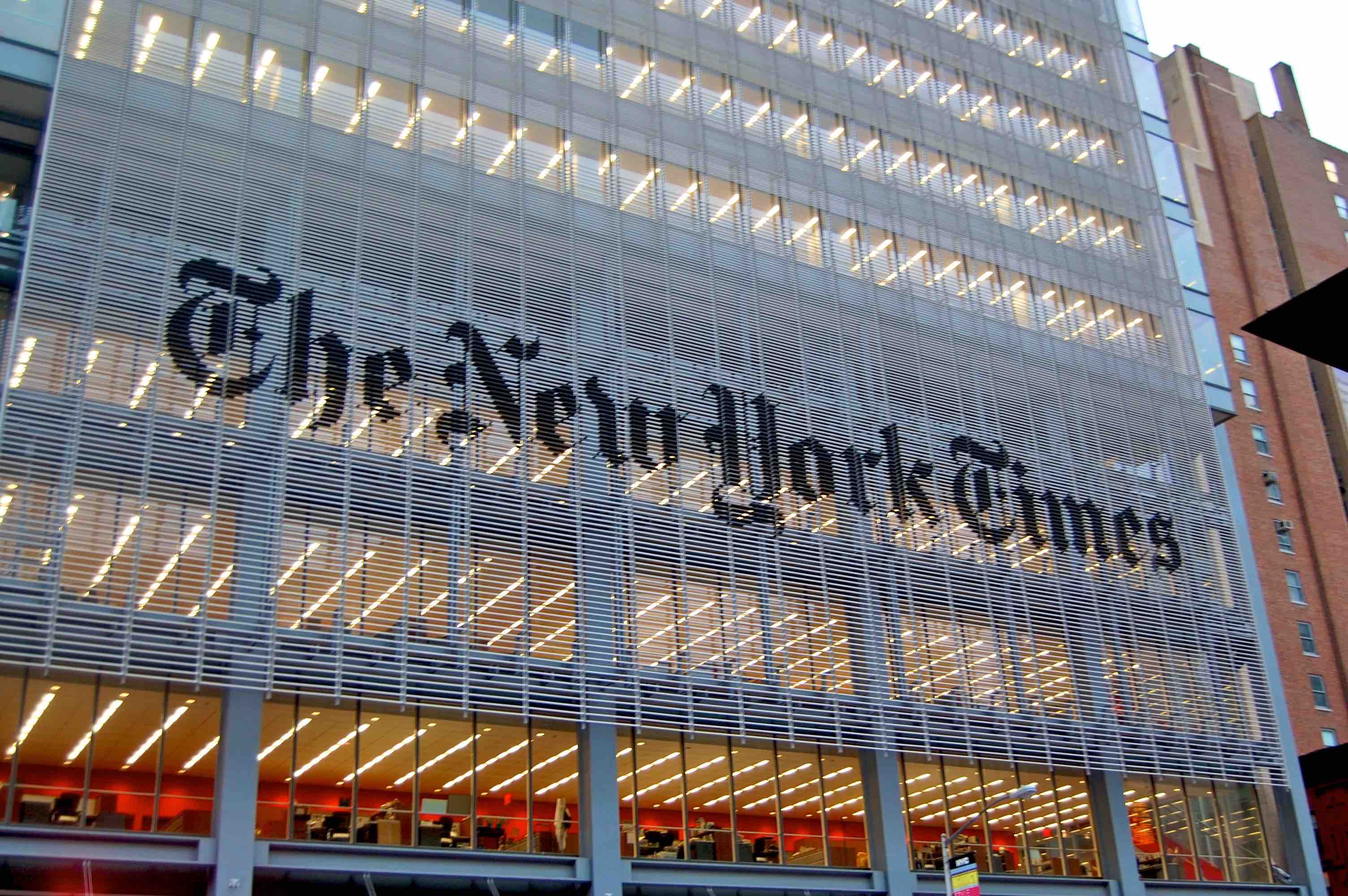 The New York Times tan OpenAI ve Microsoft a telif hakkı davası