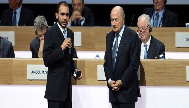 FIFA başkanlığına sürpriz talip!