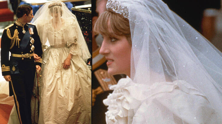 Oscar lı yapımcılardan Diana belgeseli