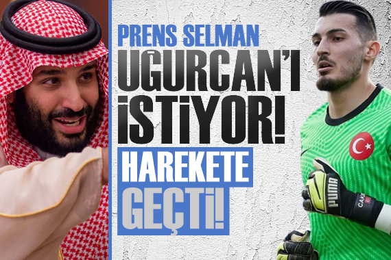 Prens Uğurcan ı istiyor, İngiliz kulübü harekete geçti