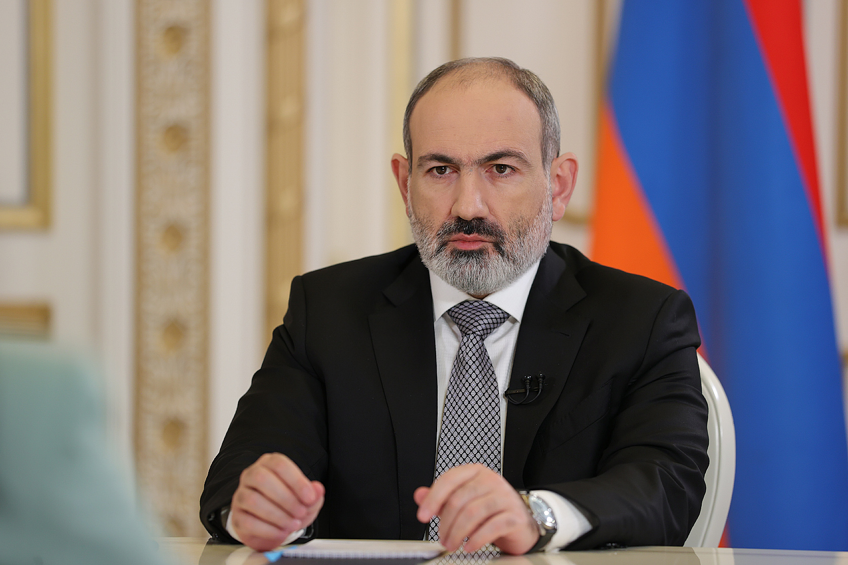Paşinyan: Ermenistan’ın Rusya’ya bağlı olması stratejik bir hataydı