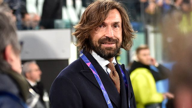 Juve nin yeni hocası Pirlo olacak