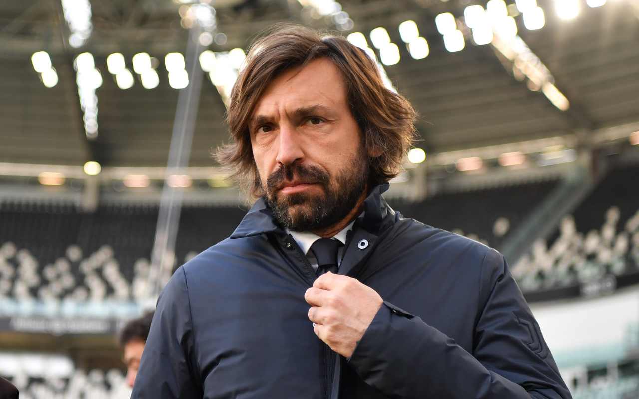 Juventus tan Pirlo kararı