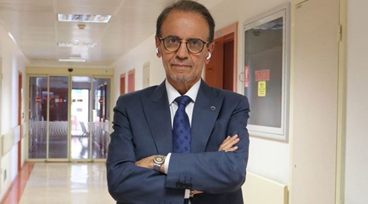 Prof. Dr. Ceyhan: Omicron için en az 3 doz aşılanmak lazım