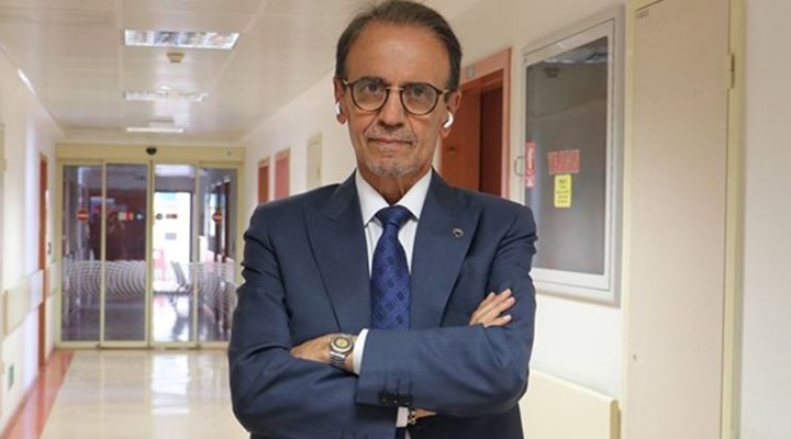 Prof. Dr. Ceyhan: Küçük çocuklara uygun aşı gecikecek