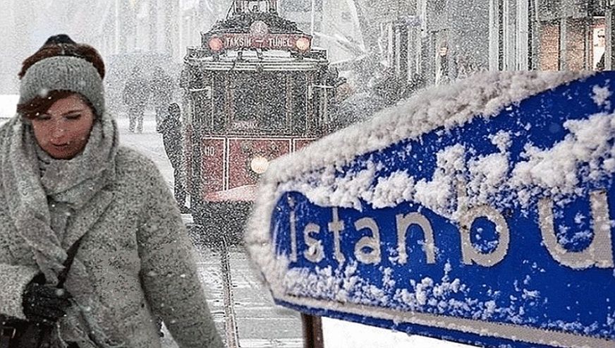 İstanbullular dikkat! Kutup soğukları geliyor