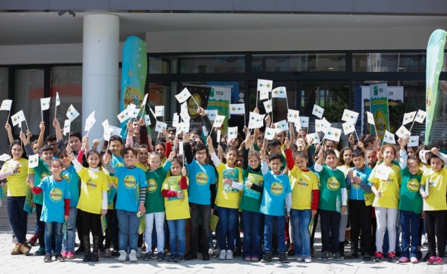 Minik Maker lar İş Başında  projesi