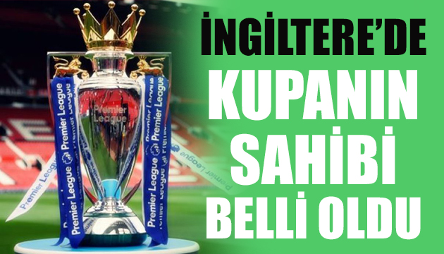 İngiltere Lig Kupası nda şampiyon Manchester City