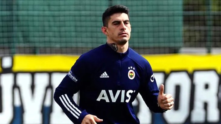 Fenerbahçe ye Perotti den kötü haber