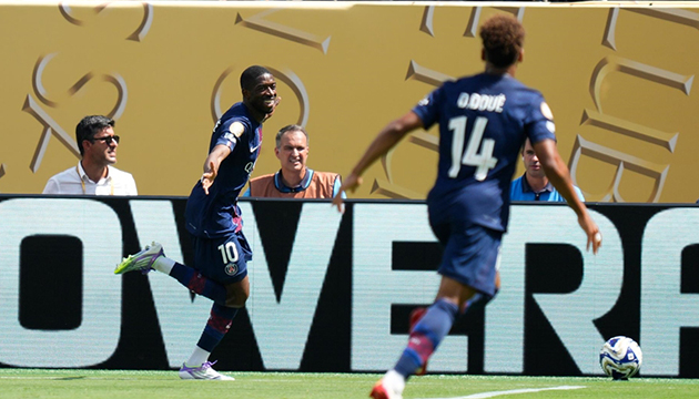 Paris, Real Madrid i ezdi