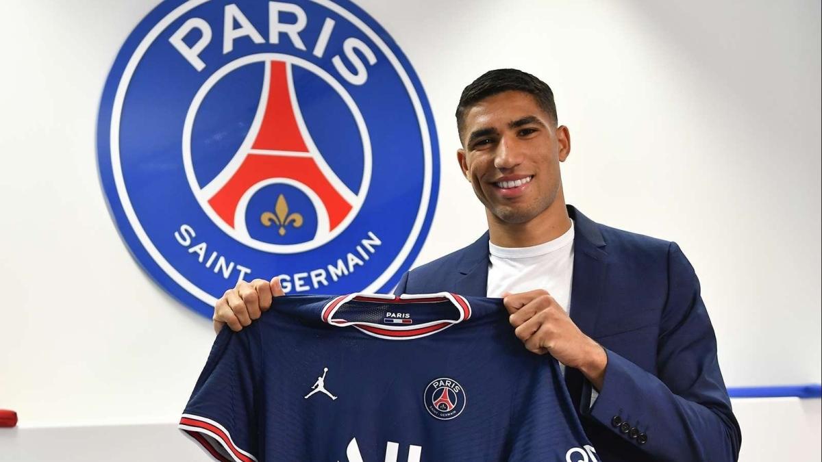 PSG transferi duyurdu