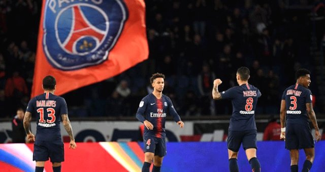 PSG şampiyonluğu erteledi