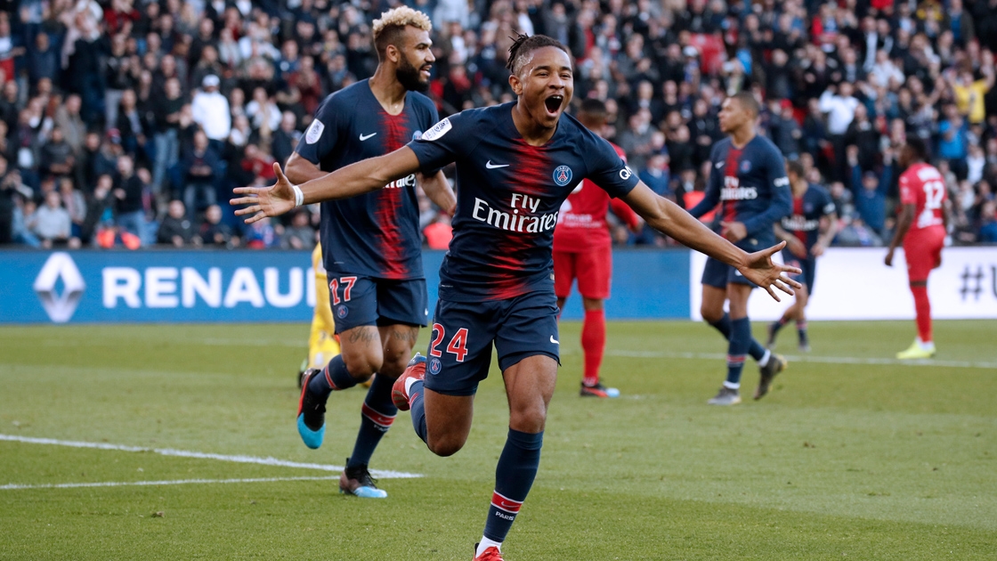 PSG 3 puanı 3 golle aldı