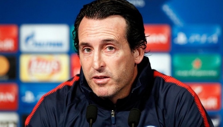 Unai Emery görevi bırakıyor!