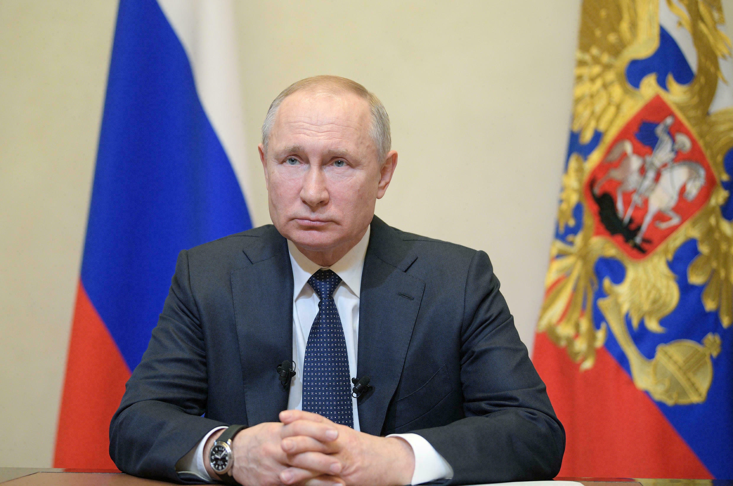 Putin den göçmen krizi açıklaması