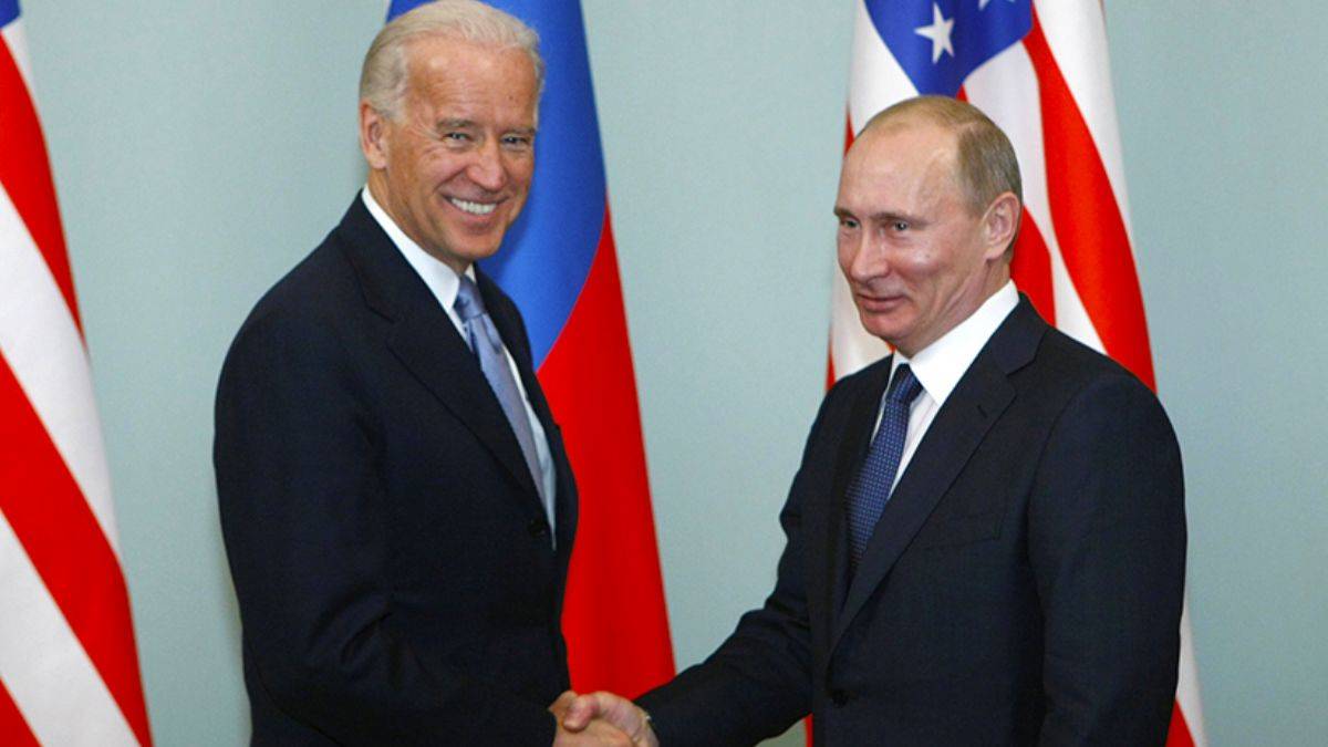 Biden dan Putin e Ukrayna uyarısı!