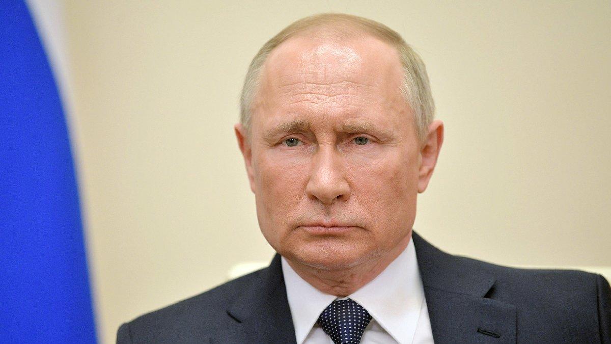 Putin den silahlanma yarışı açıklaması