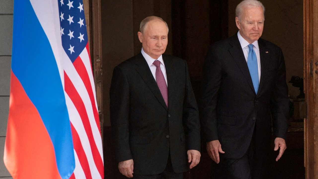 Biden dan Putin e sert çıkış: Aklından bile geçirme