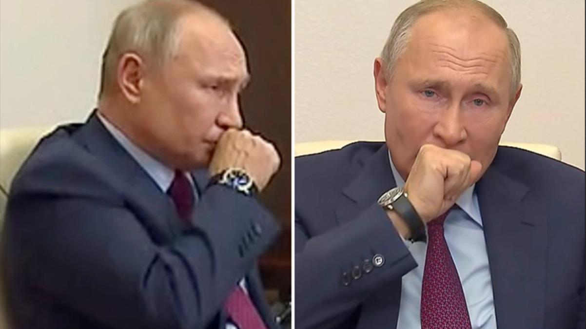 Putin açıkladı! Koronavirüse mi yakalandı?