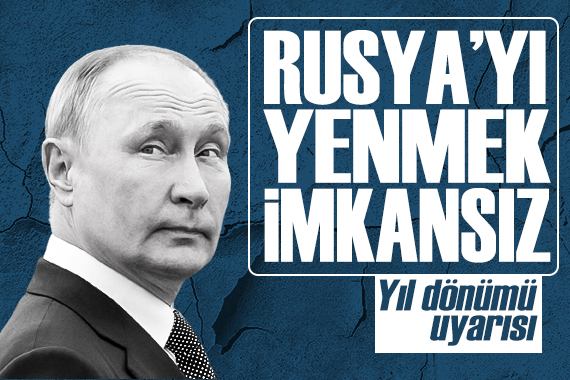 Putin den Batı ya ve ABD ye  yıl dönümü  uyarıları