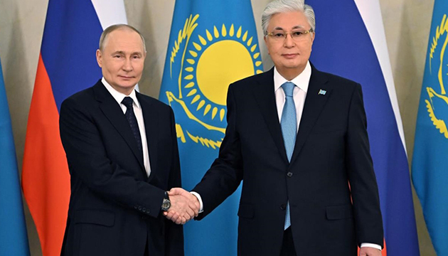 Putin den uçak kazası görüşmesi