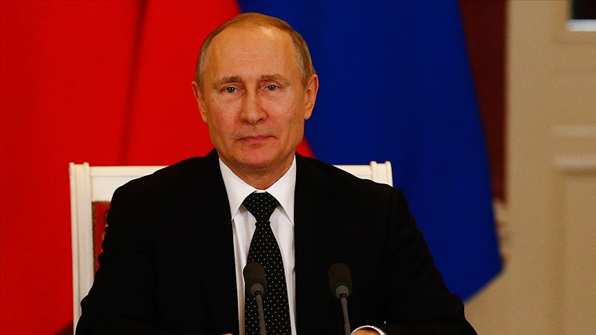 Putin enerji güvenliğine yönelik yeni doktrine imzayı attı