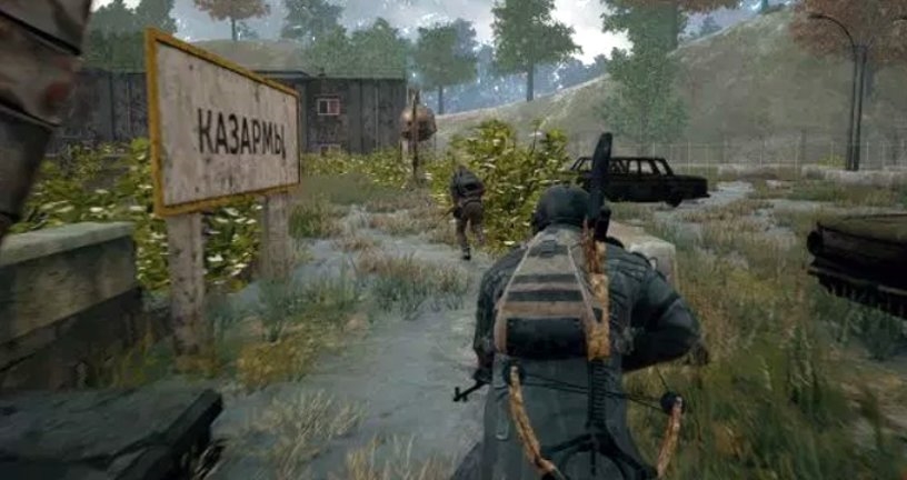 PUBG de yeni dönem