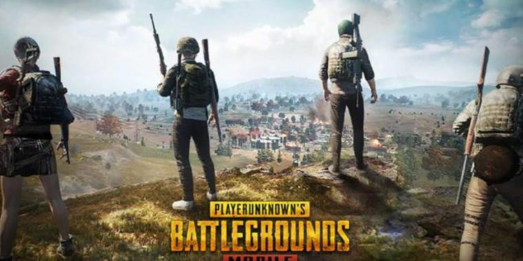 PUBG ye yeni güncelleme