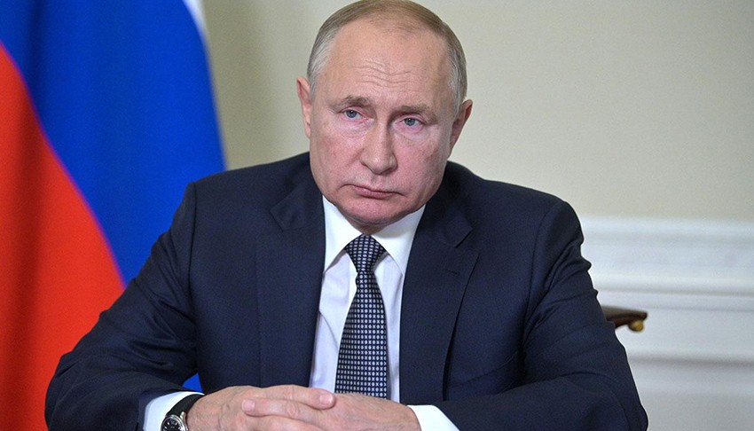 Putin'den AB'ye rest: Karşılık vereceğiz