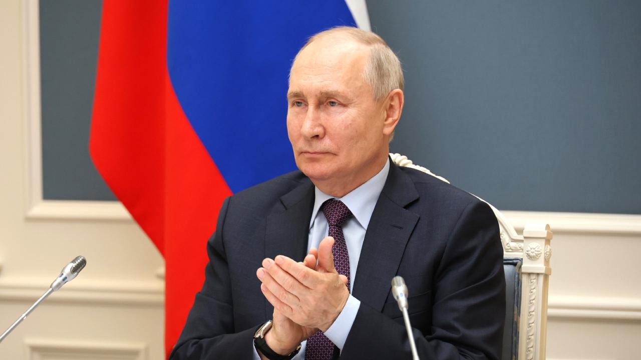 Putin, Erdoğan a taziye mesajı gönderdi