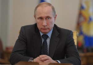 Vladimir Putin: