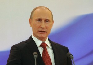 Putin: