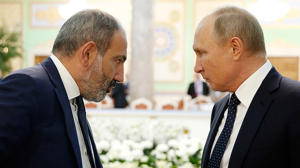 Ermenistan, Rusya yı kızdıracak