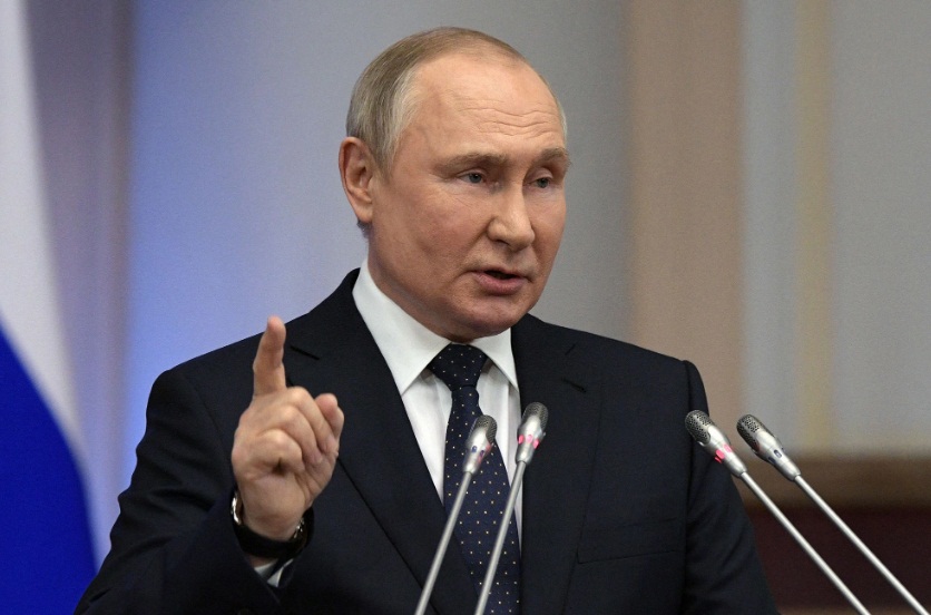 Putin: NATO üyeliği Ukrayna nın güvenliğini artırmayacak!
