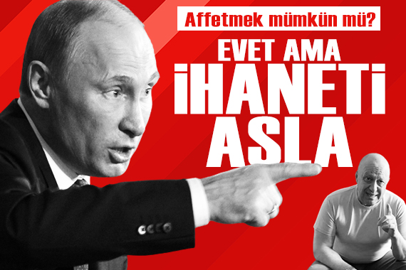 Prigojin in uçağı düştü, Putin in  ihanet  röportajı yeniden gündeme geldi