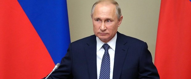 Putin den  Barış Pınarı  açıklaması