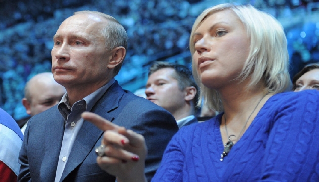 İşte Putin in yeni aşkı-GALERİ