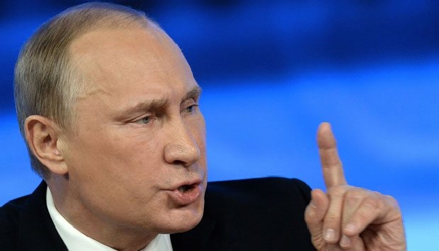 Putin den bomba açıklama: