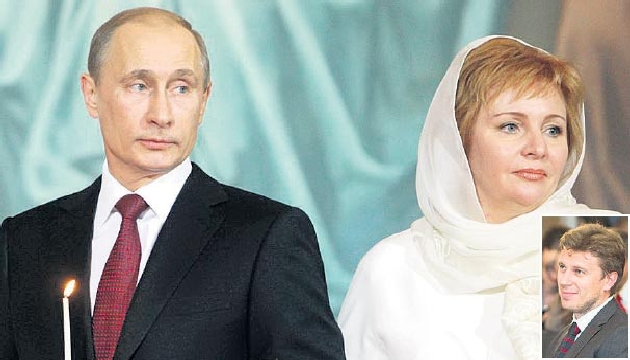 Putin’in eski eşi evlendi iddiası!
