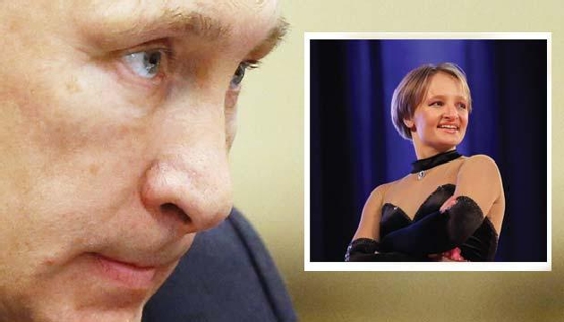 Putin in kızının 2 milyar doları çıktı!