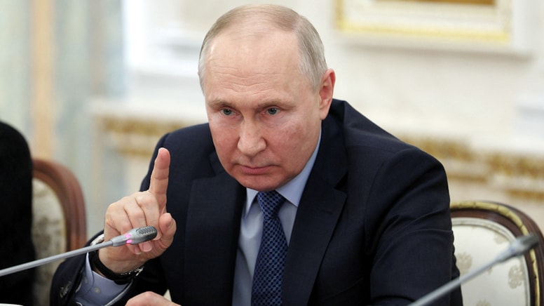 Putin: Orta Doğu da büyük bir savaşı önlemeye çalışıyoruz