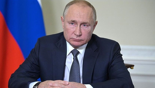 Putin: Kursk taki bozgun tamamlanmak üzere