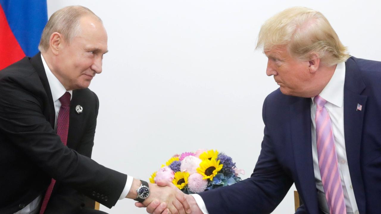 Trump, Putin le yapacağı görüşme için çarpıcı bir istekte bulundu