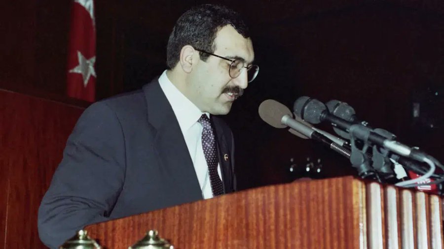 Demokrasi tarihimizin sessiz tanıklarından Metin Işık dan ses getirecek sözler...