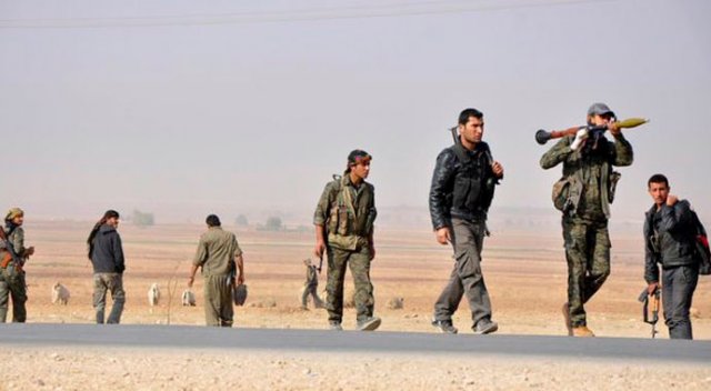 PYD ye Kürt freni!