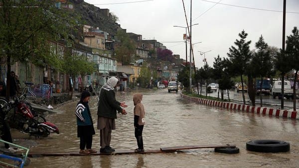 Afganistan ı sel vurdu: En az 40 ölü