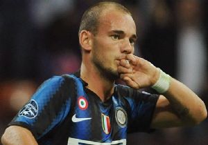 Sneijder Ne Kadar Kazanacak?