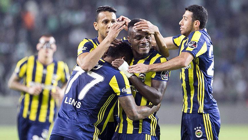 Fenerbahçe Güldürdü